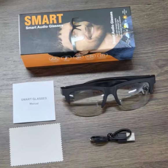 F02 Other - Smart Audio Glasses
